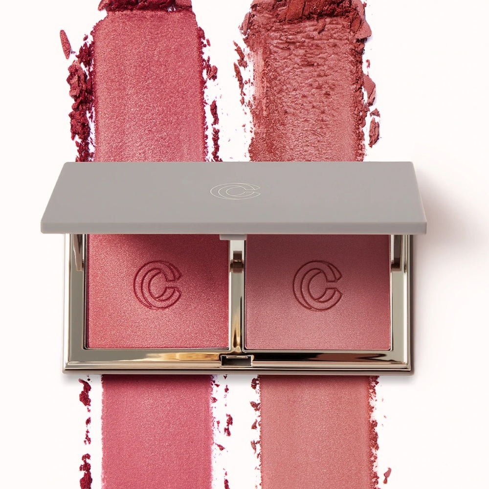 NIB Complex Culture Good Glow Blush Duo